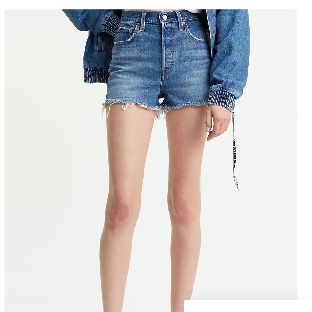 Levi’s shorts
